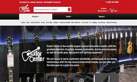 Guitar Center Reviews (2020) | Is Guitar Center Safe?