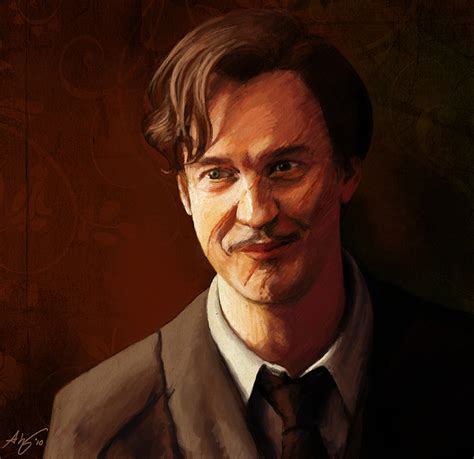 Remus Lupin by Lyvyan on DeviantArt