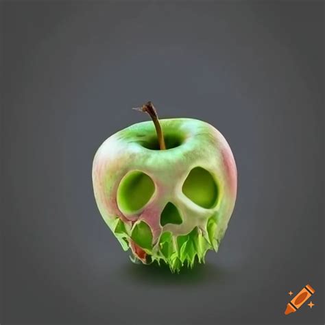 Poisoned apple