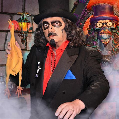 What Are You Doing on Saturday Night? Staying Home to Watch ‘Svengoolie’ - WSJ