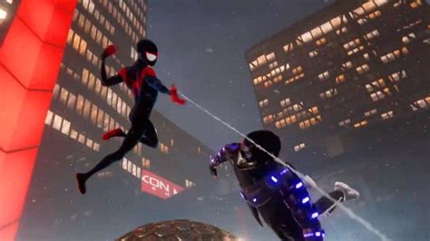 Spider-Man: Into The Spider-Verse Suit Revealed For Marvel's Spider-Man ...