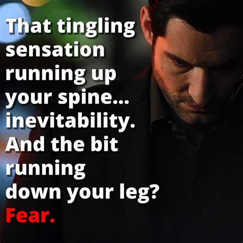 Check out video! Lucifer Quotes | Lucifer quote, Lucifer morningstar ...