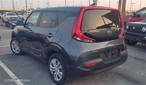 Used Kia Soul LX 2020 for sale in Sharjah - 552348