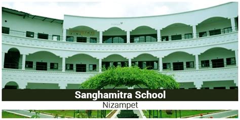 Sanghamitra School - CBSE Schools - Hyderabad | Fee Structure ...