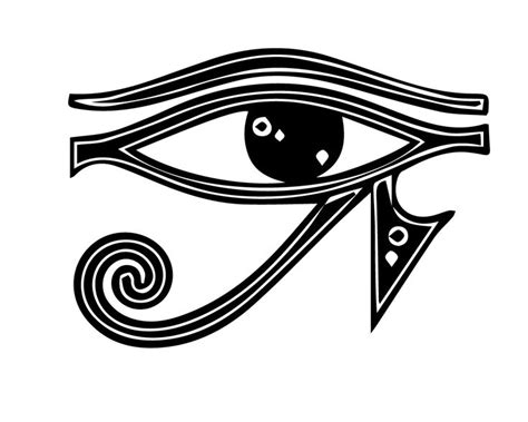 The Eye of Ra (Re/Rah), Ancient Egyptian Symbol and Its Meaning ...