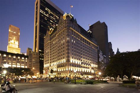 Plaza Hotel New York, NY - See Discounts