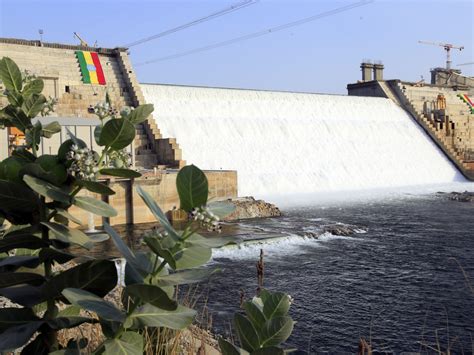 Ethiopia announces the start of operation of the second turbine of the ...