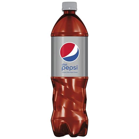 Amazon.com : Diet Pepsi, 1.25 Liter Bottle : Grocery & Gourmet Food