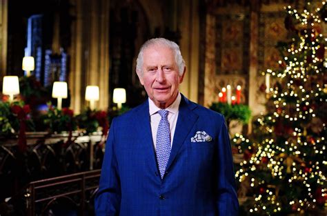 Here's how King Charles is breaking royal tradition with his Christmas Day message