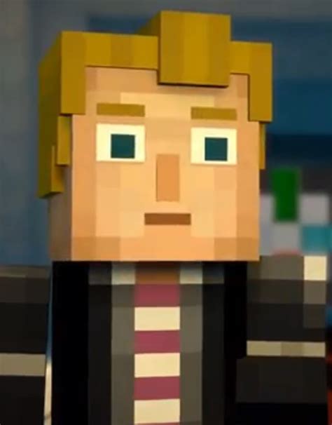 Lukas | Minecraft Story Mode Wiki | Fandom