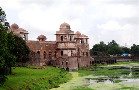 Love is in the Air! Revel monsoon Magic in Mandu Madhya Pradesh