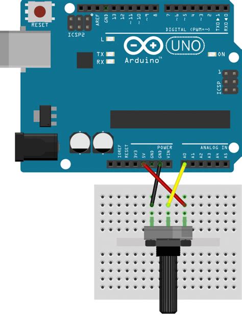 8+ Wiring Potentiometer Arduino - BrydenFloren