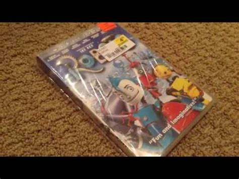 robots dvd unboxing - YouTube