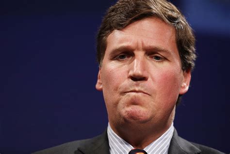 Fox News host Tucker Carlson called out for "peddling false anti-vaxxer talking points" to ...