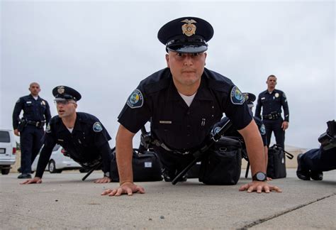 SAPD recruits get a preview of Sheriff’s Academy - Behind the Badge