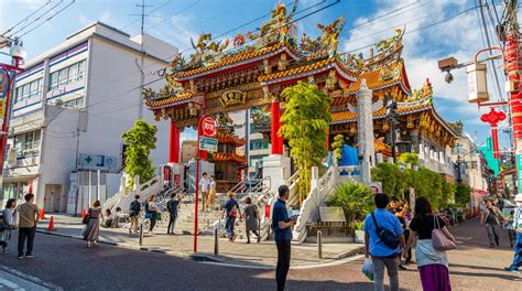 Visit Chinatown: 2024 Chinatown, Yokohama Travel Guide | Expedia