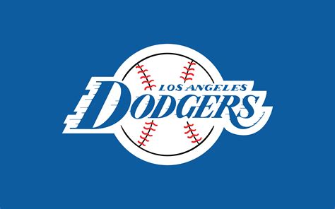 I made Los Angeles Dodgers in the style of the Lakers logo : r/Dodgers