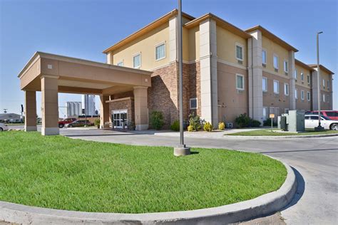 Best Western Plus Guymon Hotel & Suites, OK - See Discounts