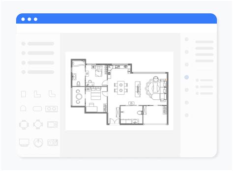 Free Easy To Use Floor Plan Software | Floor Roma