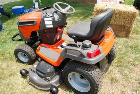 5 Common Problems With Husqvarna Riding Mowers