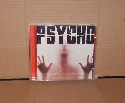 Psycho by Original Soundtrack CD 1998 Geffen Promo Copy 720642531327 | eBay