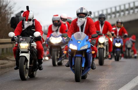 Photos: Santa sightings around the world | CNN