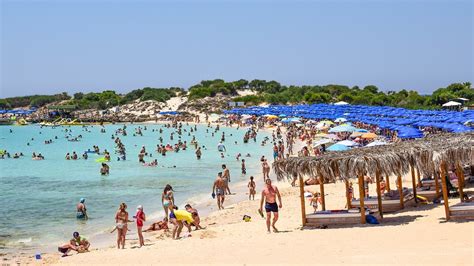 Top 5 Attractions in Ayia Napa Beach, Cyprus, You Cannot Afford to Miss | Search Attractions