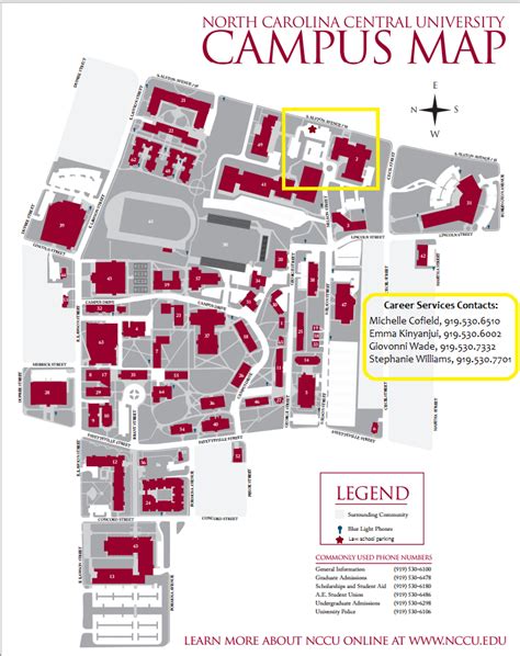 Nccu Campus Map | Gadgets 2018