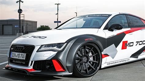 Audi A7/S7/RS7 [C7] Breitbau Tuning | Widebody Aerodynamik-Kit | M&D Exclusive Cardesign ...