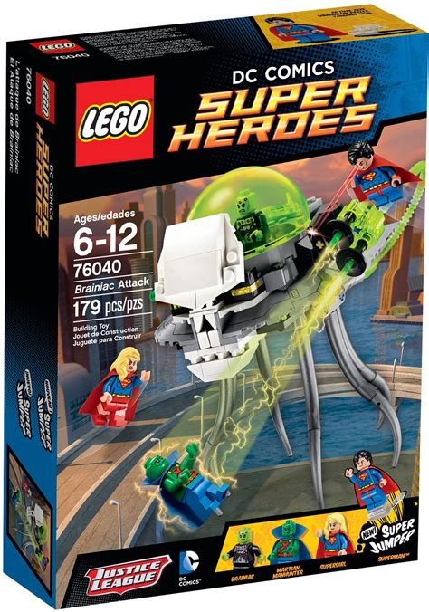 Brainiac Set? : r/LEGOheroes