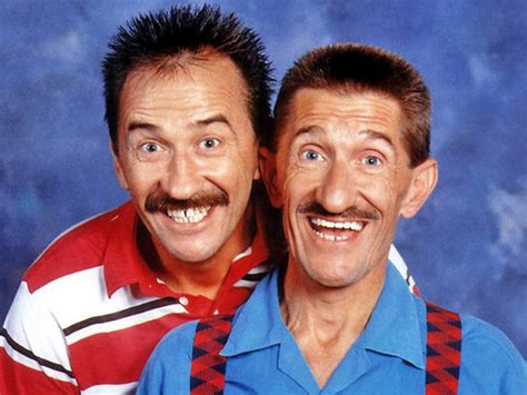 Barry Chuckle dead ChuckleVision star's greatest TV highlights revealed | TV & Radio | Showbiz ...