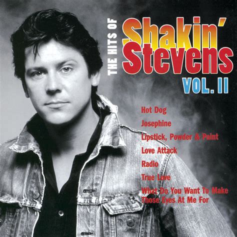 Shakin' Stevens 並品,81年英ネオロカ～RR Get