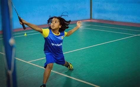 Best Badminton Classes for Kids in Bangalore - Best Badminton Coaching ...