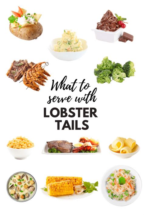 What to Serve with Lobster Tails (19 Incredible Side Dishes) - Insanely ...