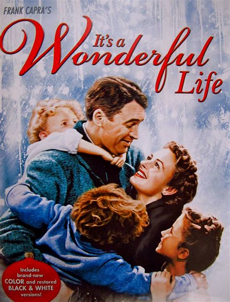 Walking With Faith In God 2: It’s A Wonderful Life 1946 Full Movie ...