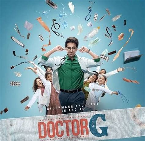 Doctor G Movie OTT Release Date, Platform and Cast