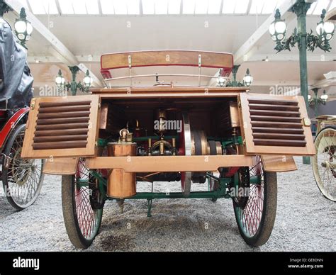 Probably Benz Dogcart photo 4 Stock Photo - Alamy