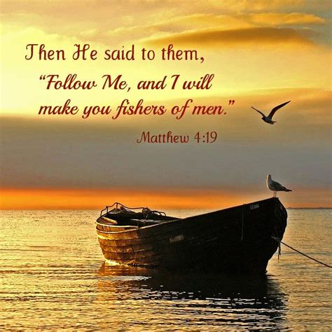 Yes Lord please! MAKE me a fisher of men, form me, mold me and make my ...