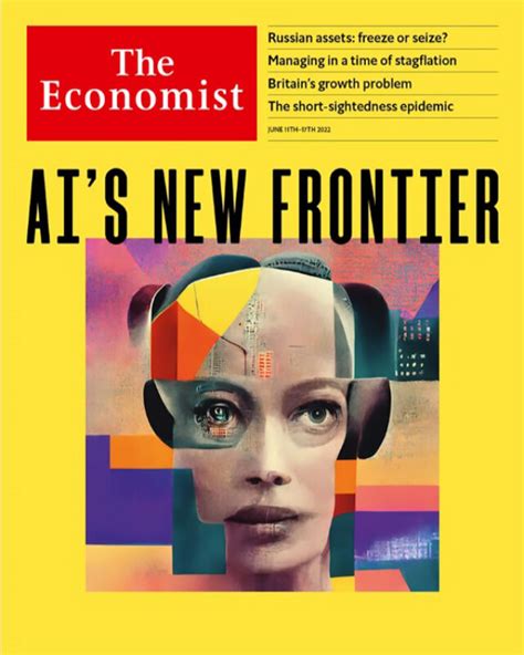 Can an AI Design a Magazine Cover? - University of Toronto Magazine