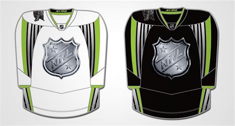 NHL All-Star Jerseys Revealed – Sports As Told By A Girl