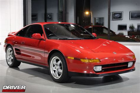 1992 Toyota MR2 | Driver Motorsports