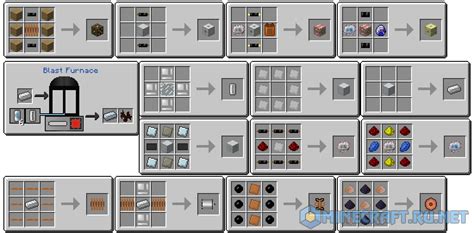 Industrial Craft v.2.6.188 [1.10.2] › Mods › MC-PC.NET — Minecraft ...