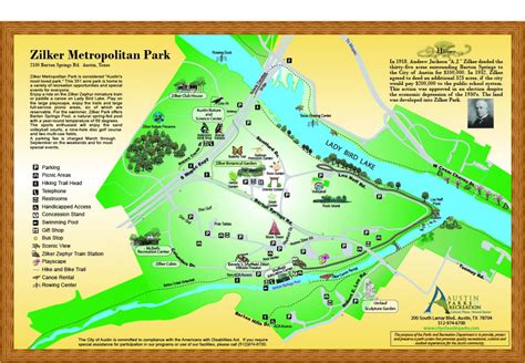 Zilker Metropolitan Park | Parks and Recreation | AustinTexas.gov - The Official Website of the ...