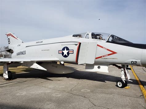 McDonnell Douglas F-4S Phantom II - MAPS Air Museum