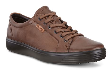 ECCO Men's Soft Vii Sneaker | Men's Shoes | ECCO® Shoes