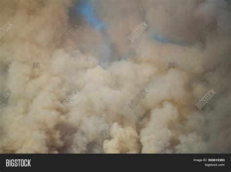 Large Clouds Smoke Image & Photo (Free Trial) | Bigstock