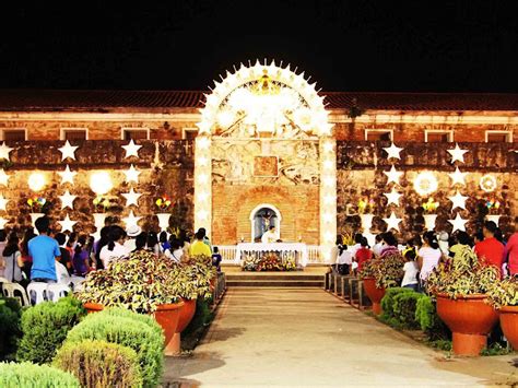 Marian Shrine in Fort Pilar