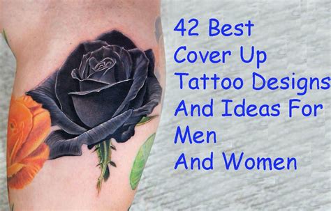 42 Best Cover Up Tattoo Ideas For Men And Women