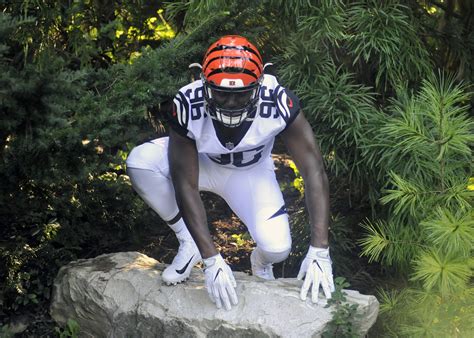 Photos: Bengals unveil Color Rush uniforms | www.journal-news.com