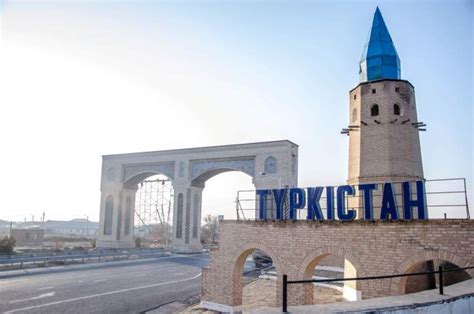 Turkestan – ancient city traversing rich history - The Astana Times